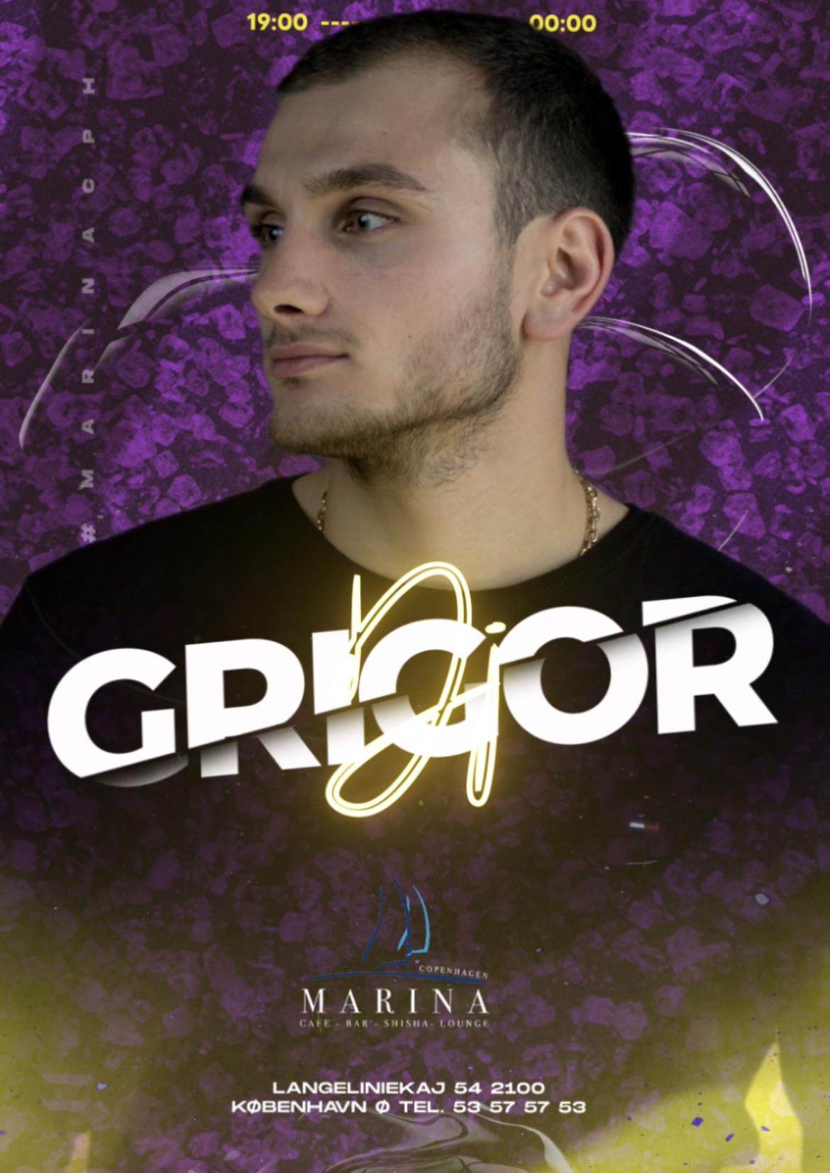 DJ Grigor Presskit Image