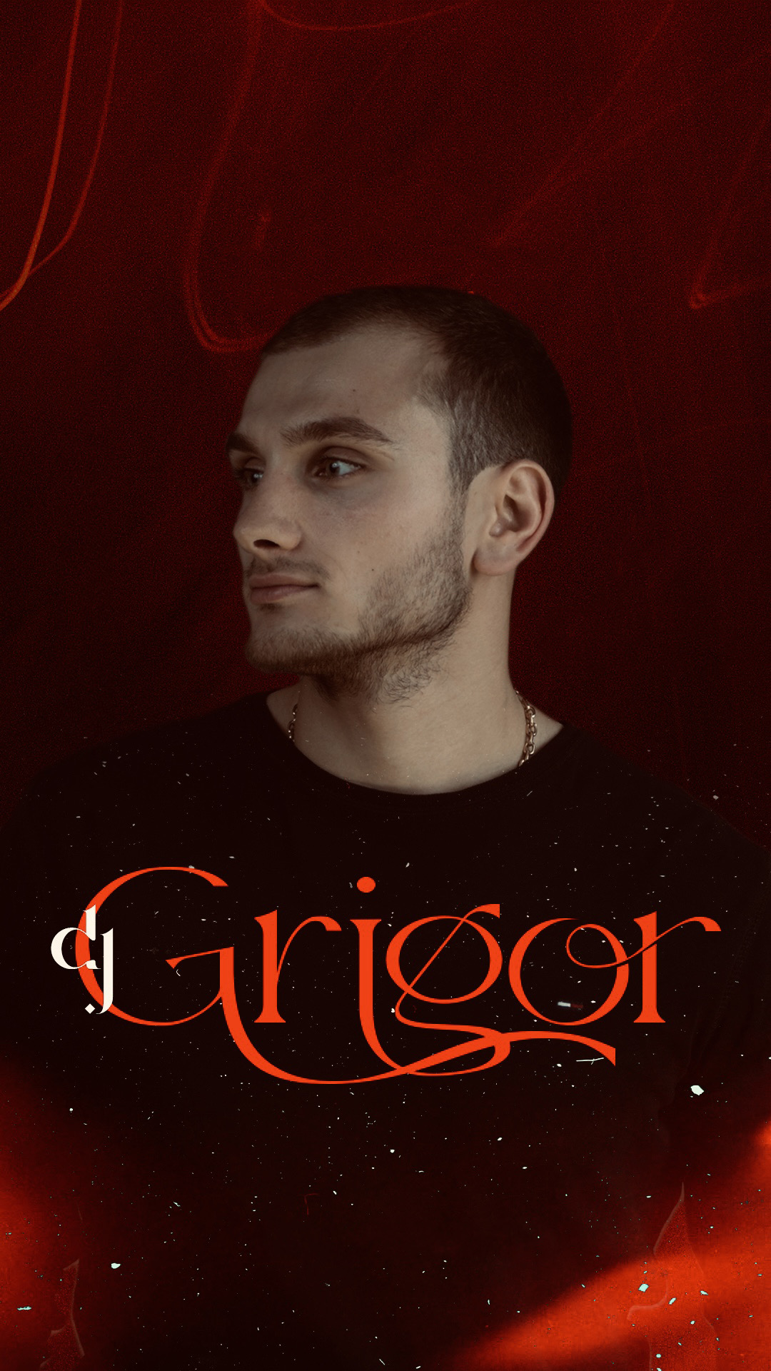 DJ Grigor Presskit Image
