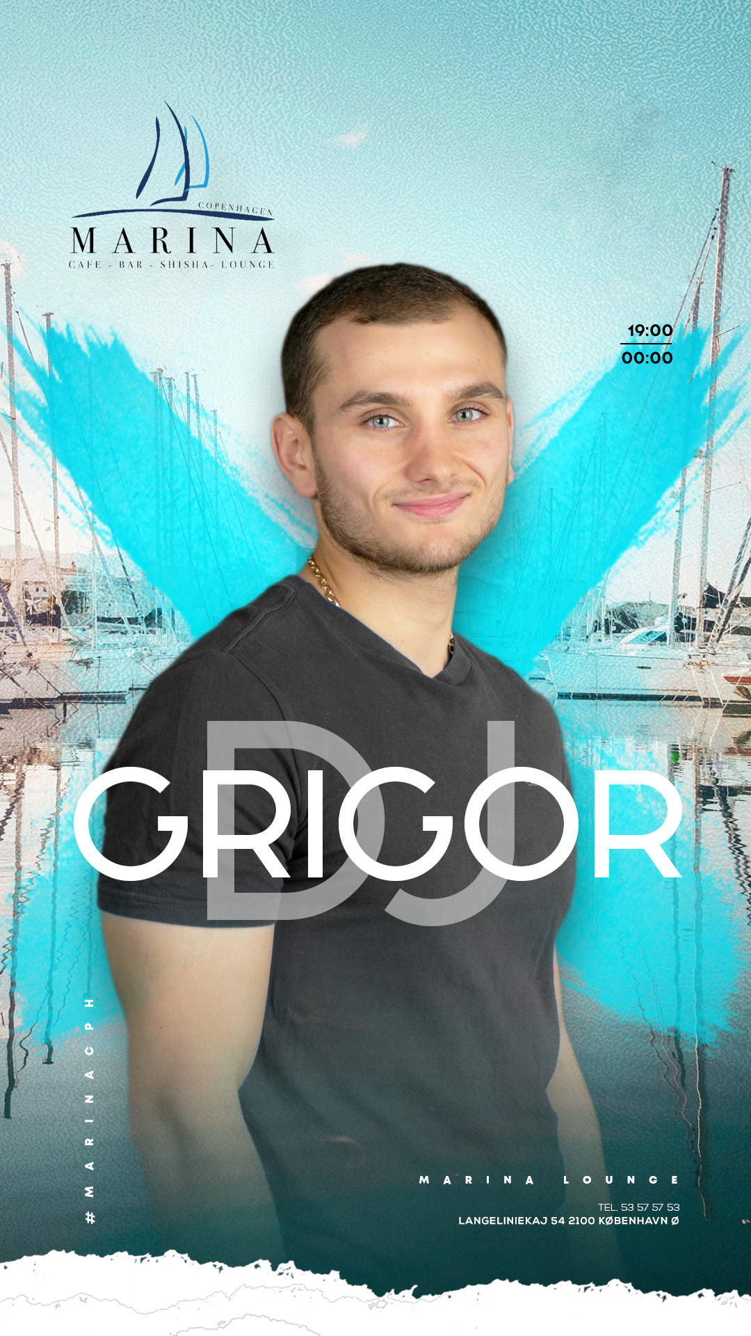 DJ Grigor Presskit Image